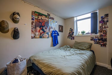 7 bed house, Hirwain Street, Cathays, Cardiff, CF244JG - Image 11